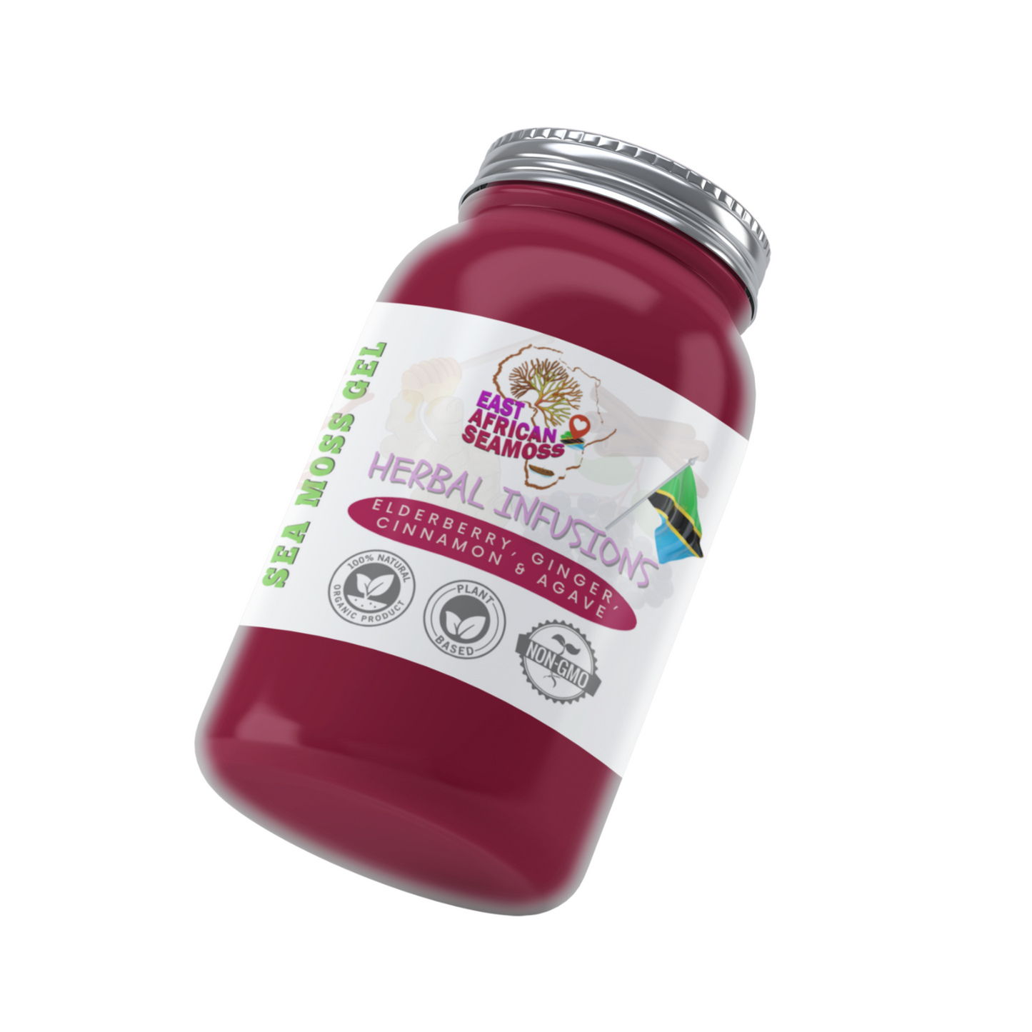 VARIETY PACK (Rainbow, Purple, Cinna-Moss & Elderberry/Ginger)