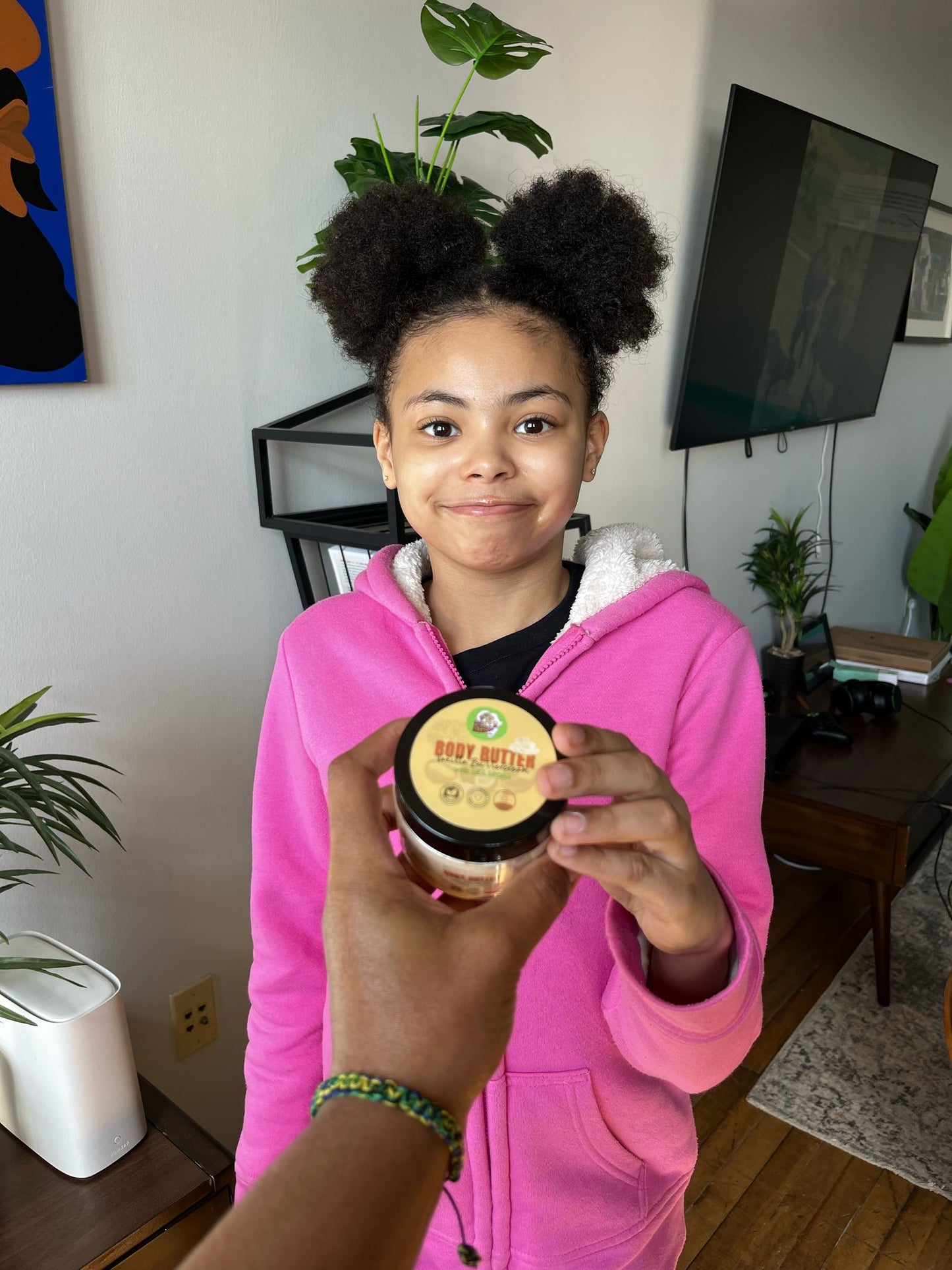 VANILLA BUTTERCREAM Sea Moss Body Butter