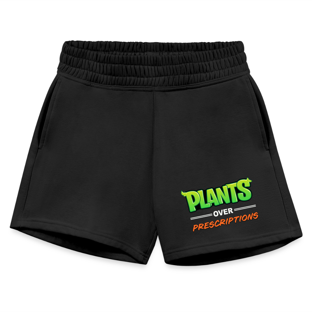 Women's Jogger Short - black
