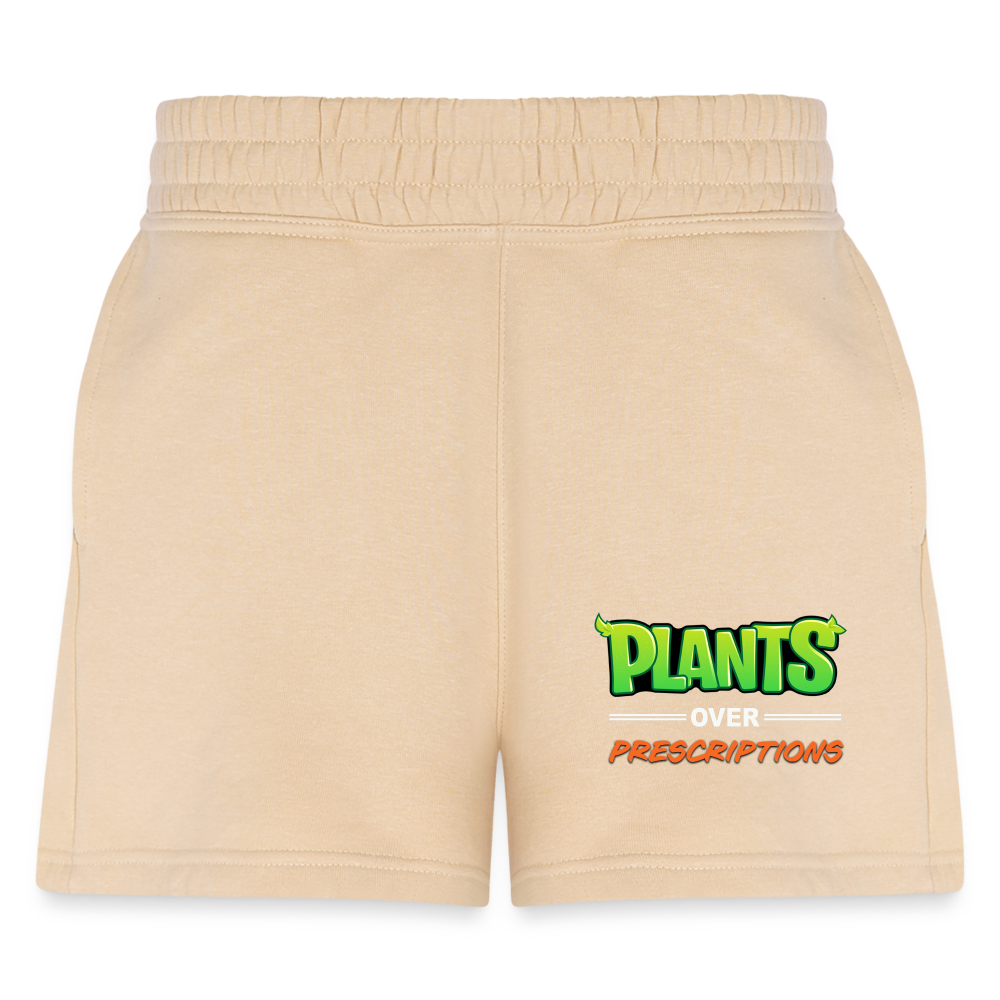 Women's Jogger Short - nude