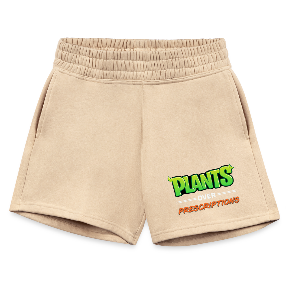 Women's Jogger Short - nude