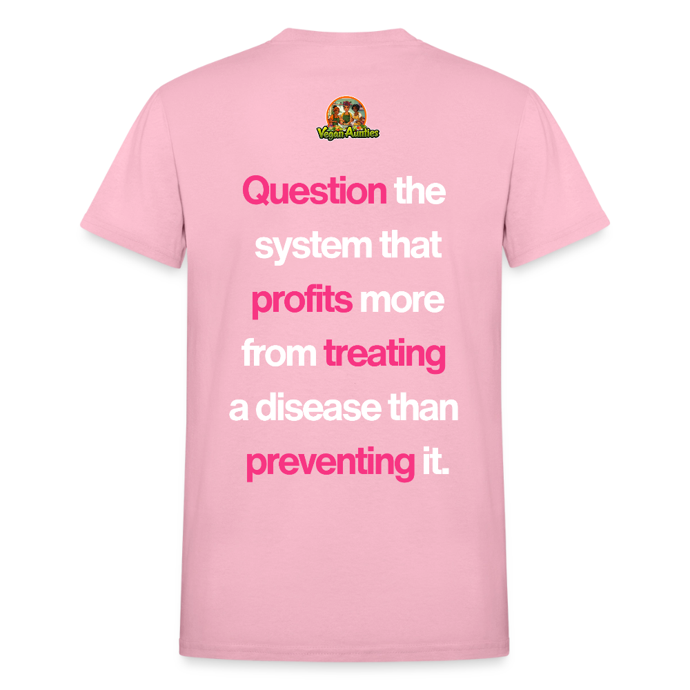 Gildan Ultra Cotton Adult T-Shirt - light pink