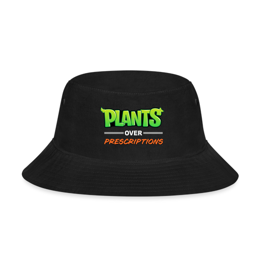Bucket Hat - black